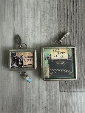 Jewel Kade Charm Lot
Tell Your Story & Capture Life